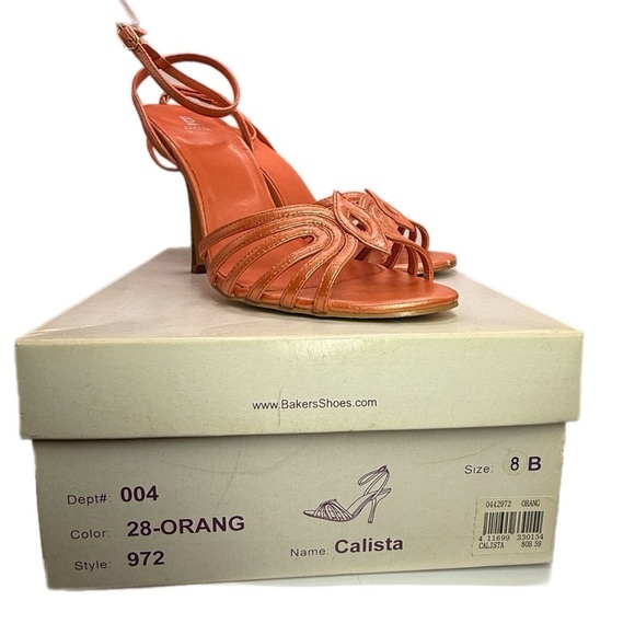 Bakers Women's Heels in Metallic Copper - Picture 14 of 16